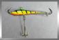 Preview: Jigger Größe 3 von Nils Master, Farbe: 170 Yellow Perch, Länge: 8 Zentimeter, Gewicht: 25 Gramm